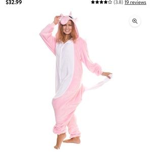 Unicorn Onesie